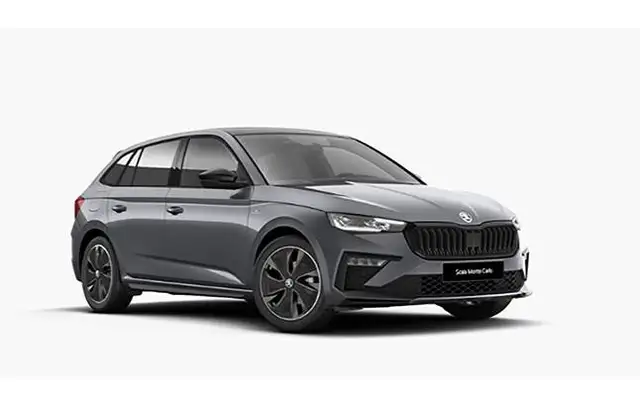 Skoda Scala in Grey for sale