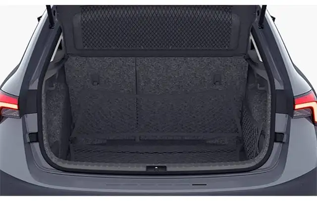 Skoda Scala view 6