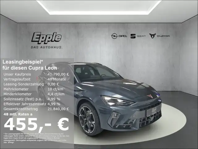 CUPRA Leon