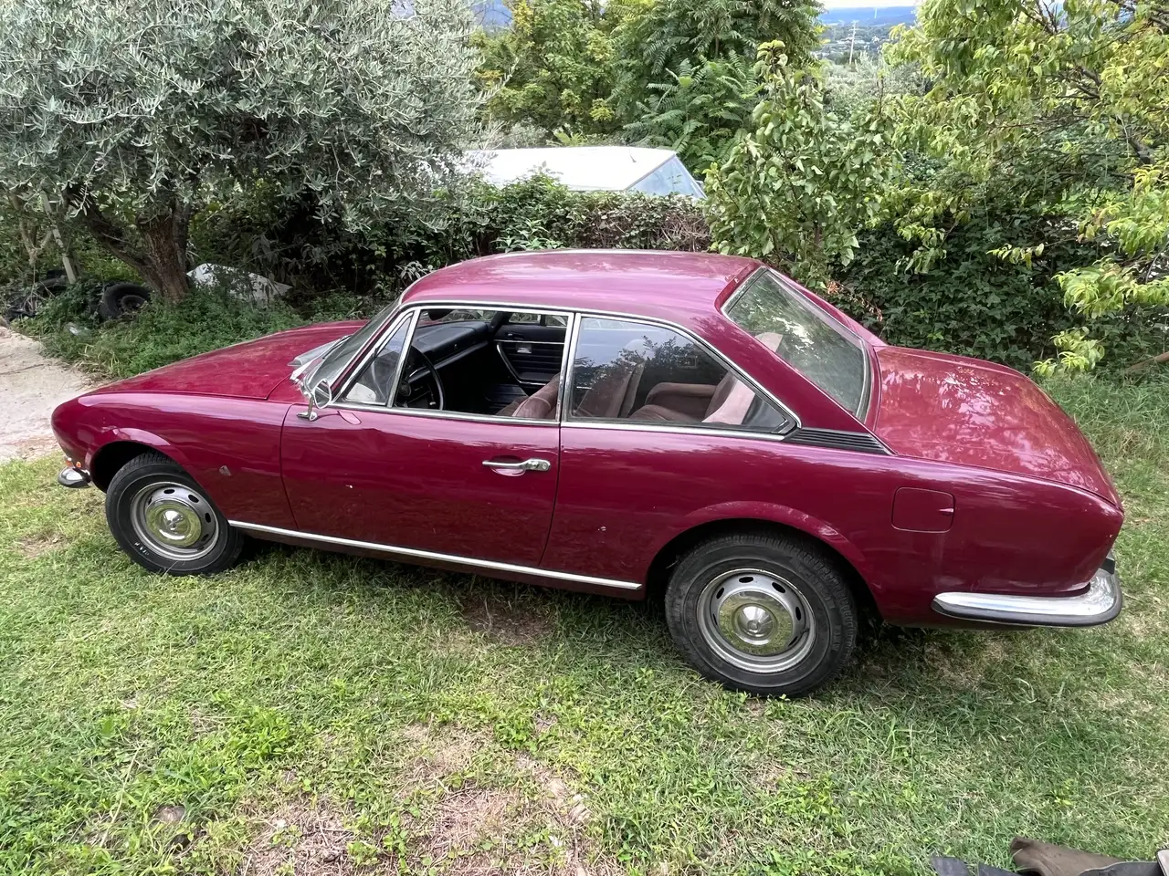 Peugeot 504 coupè, foto 5