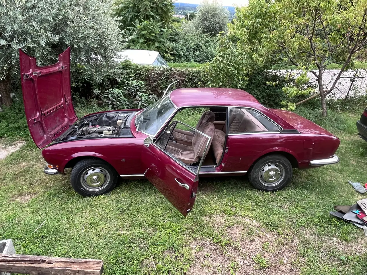 Peugeot 504 coupè, foto 3