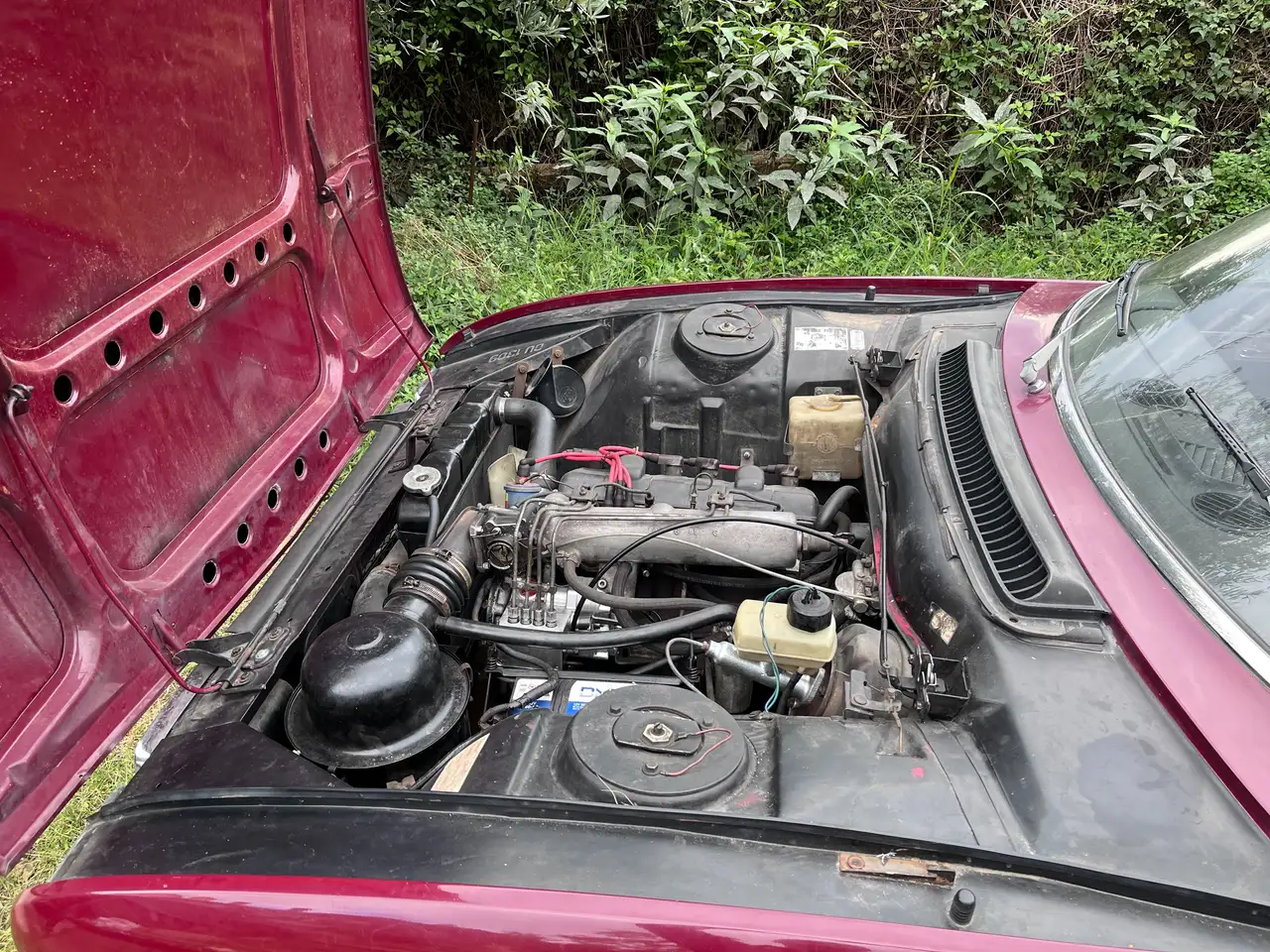 Peugeot 504 coupè, foto 6