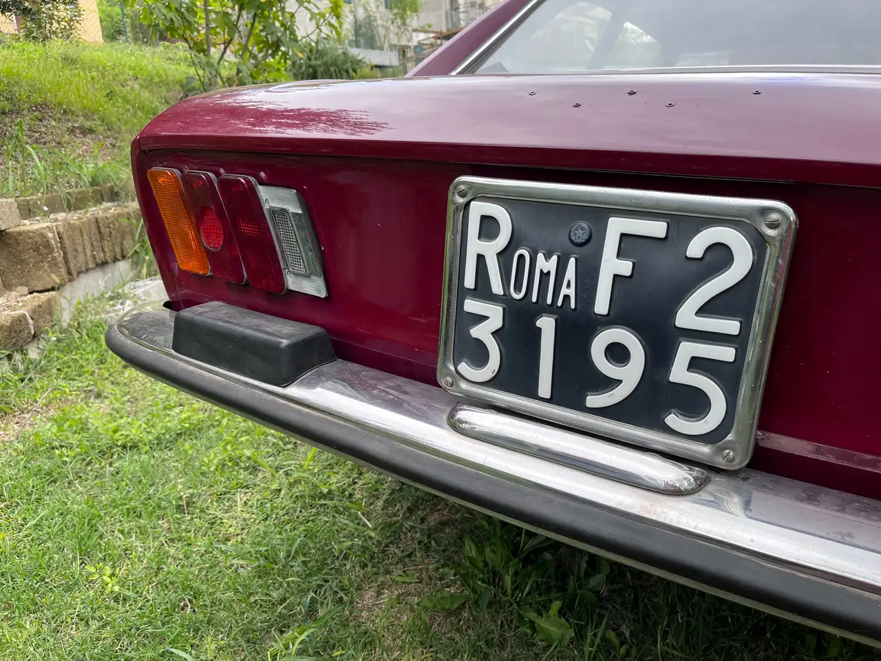 Peugeot 504 coupè, foto 11