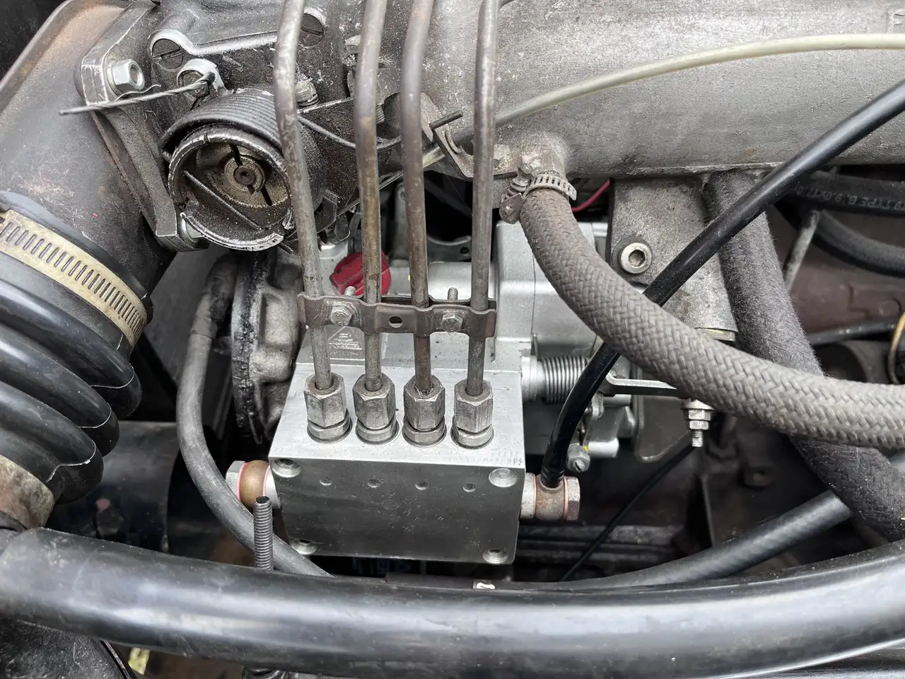 Peugeot 504 coupè, foto 9