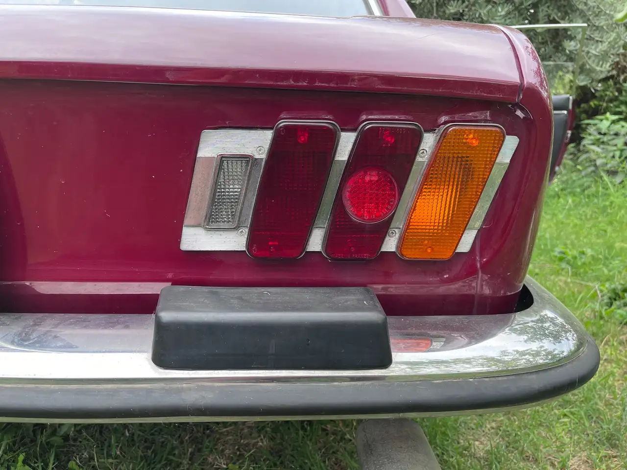 Peugeot 504 coupè, foto 10