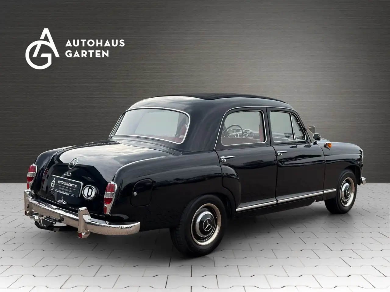 Mercedes-Benz 190 180B Ponton/Faltdach/AHK/H-Zulassung*, foto 5