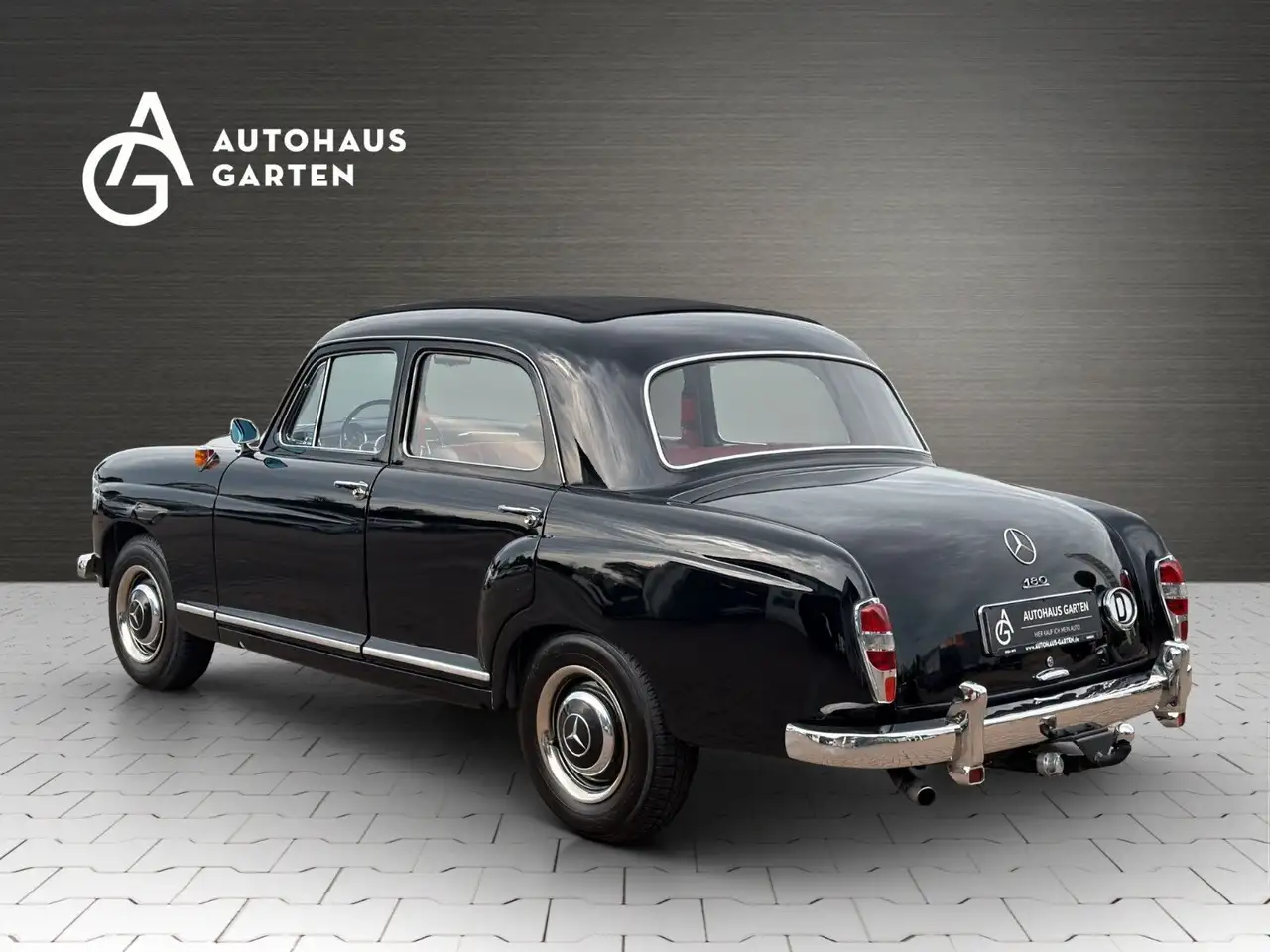 Mercedes-Benz 190 180B Ponton/Faltdach/AHK/H-Zulassung*, foto 3