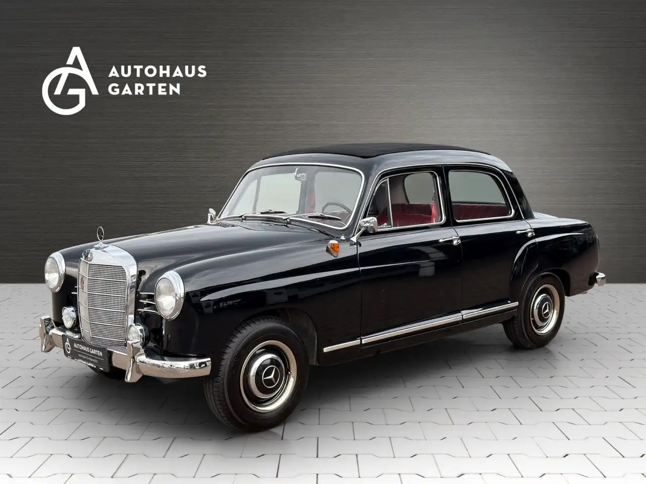 Mercedes-Benz 190 180B Ponton/Faltdach/AHK/H-Zulassung*, foto 1