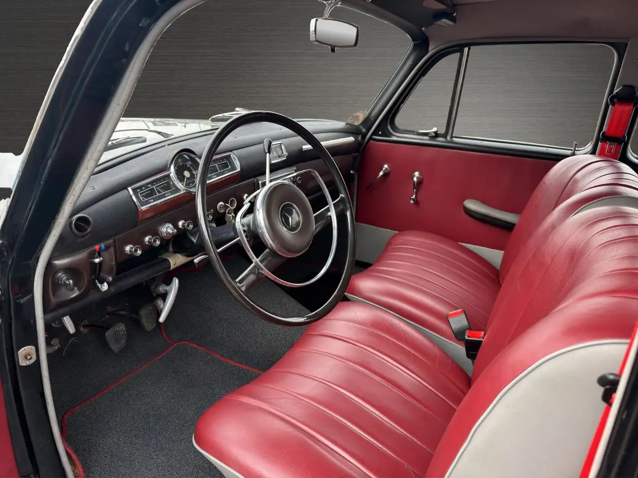 Mercedes-Benz 190 180B Ponton/Faltdach/AHK/H-Zulassung*, foto 10
