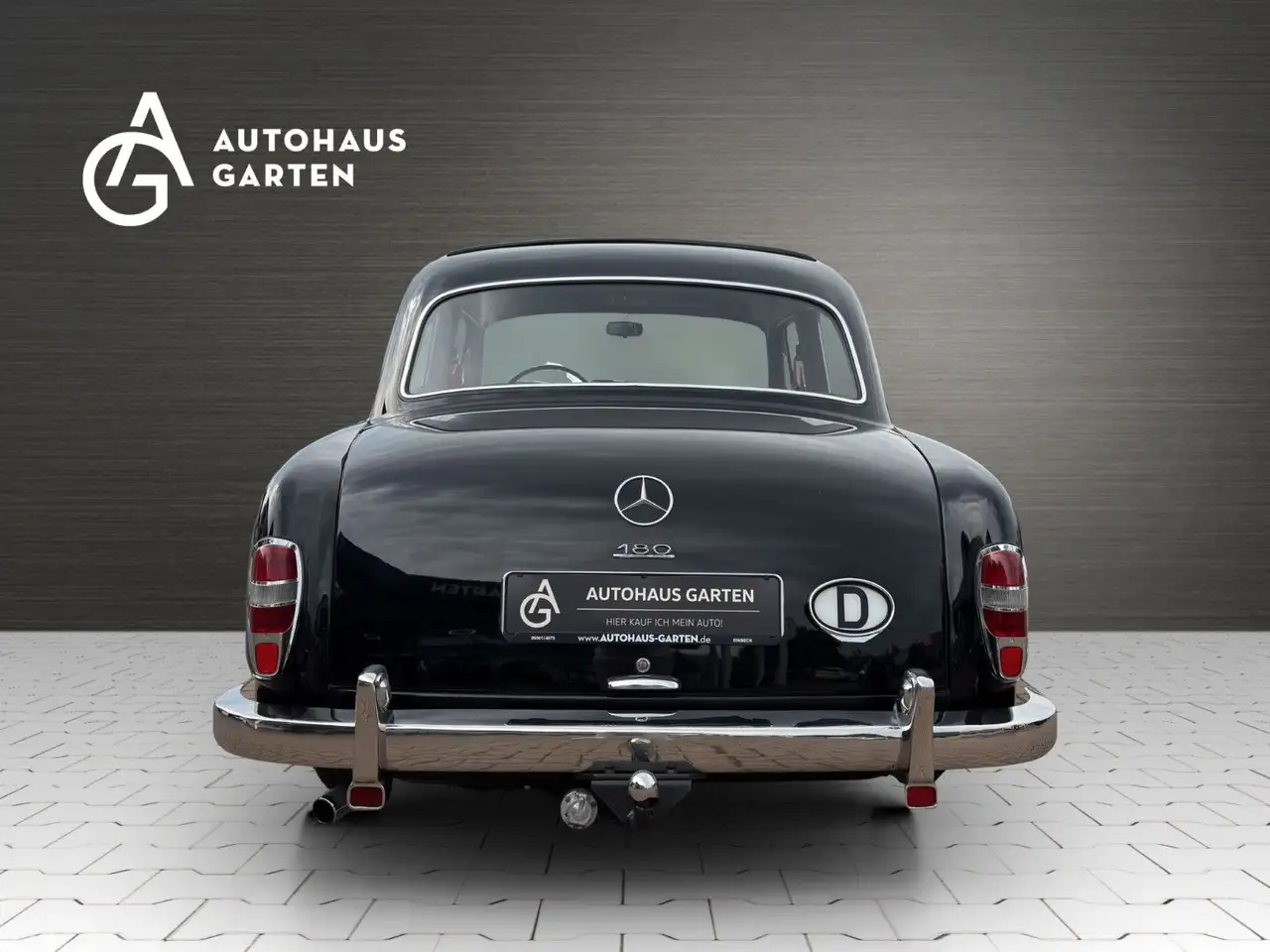 Mercedes-Benz 190 180B Ponton/Faltdach/AHK/H-Zulassung*, foto 4