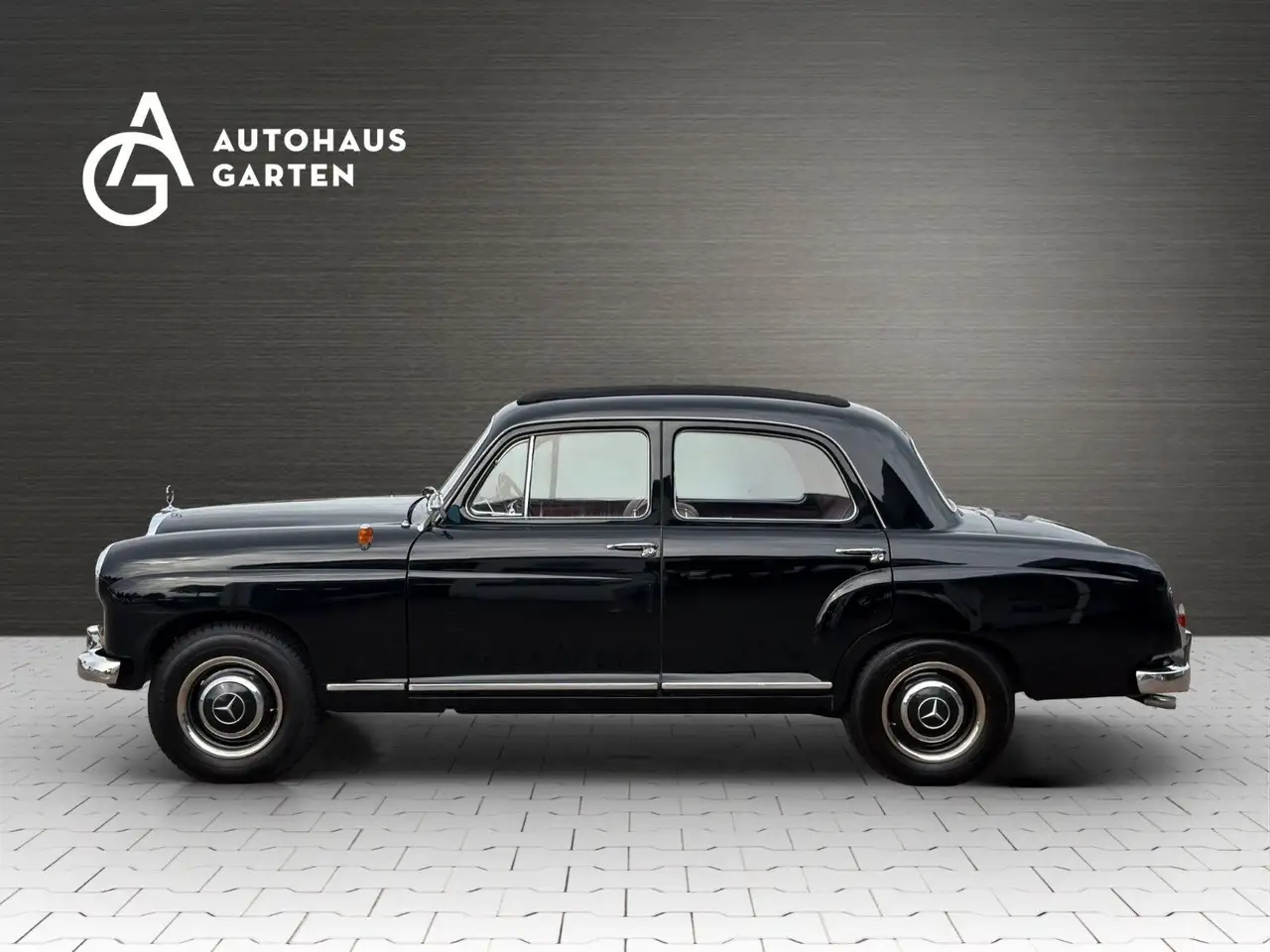Mercedes-Benz 190 180B Ponton/Faltdach/AHK/H-Zulassung*, foto 2