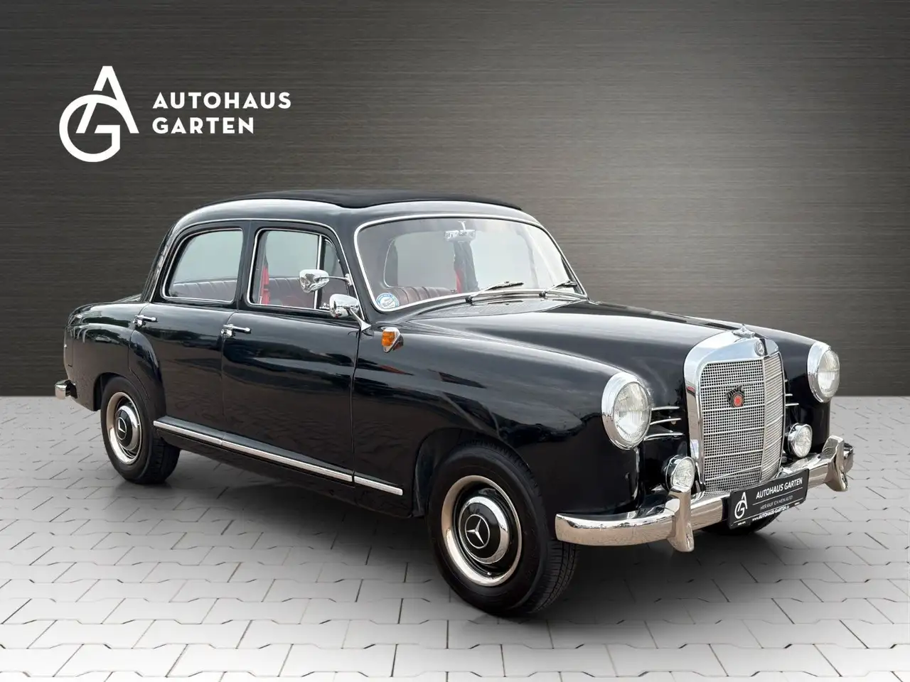 Mercedes-Benz 190 180B Ponton/Faltdach/AHK/H-Zulassung*, foto 8