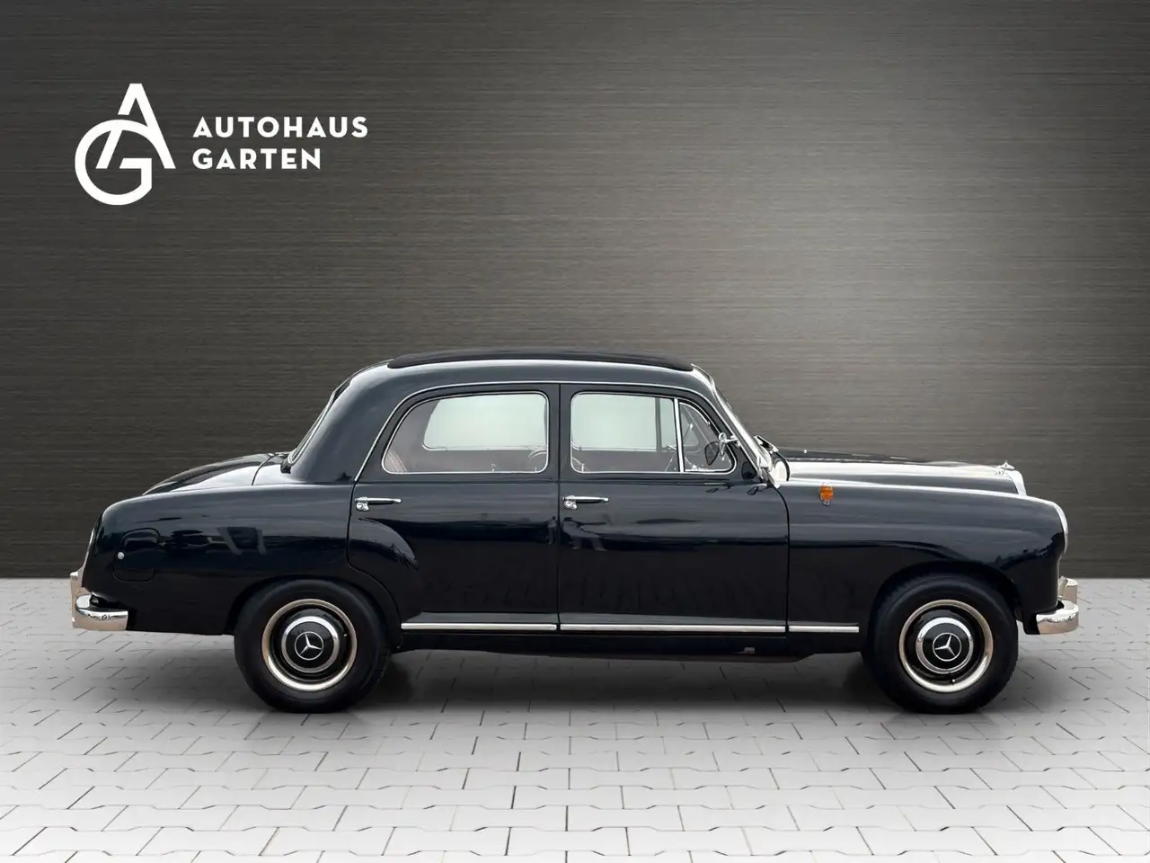 Mercedes-Benz 190 180B Ponton/Faltdach/AHK/H-Zulassung*, foto 7