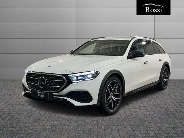 Mercedes-Benz E 220 d 4MATIC All Terrain