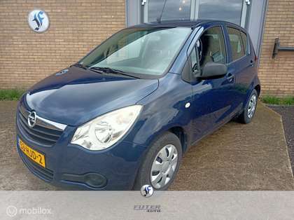 Opel Agila 1.0 5Drs Essentia