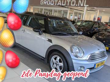 Mini 1.6 Airco, Stuurbekrachtiging