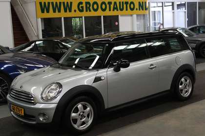 MINI Cooper Clubman Mini 1.6 Airco, Stuurbekrachtiging