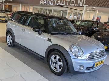 Mini 1.6 Airco, Stuurbekrachtiging
