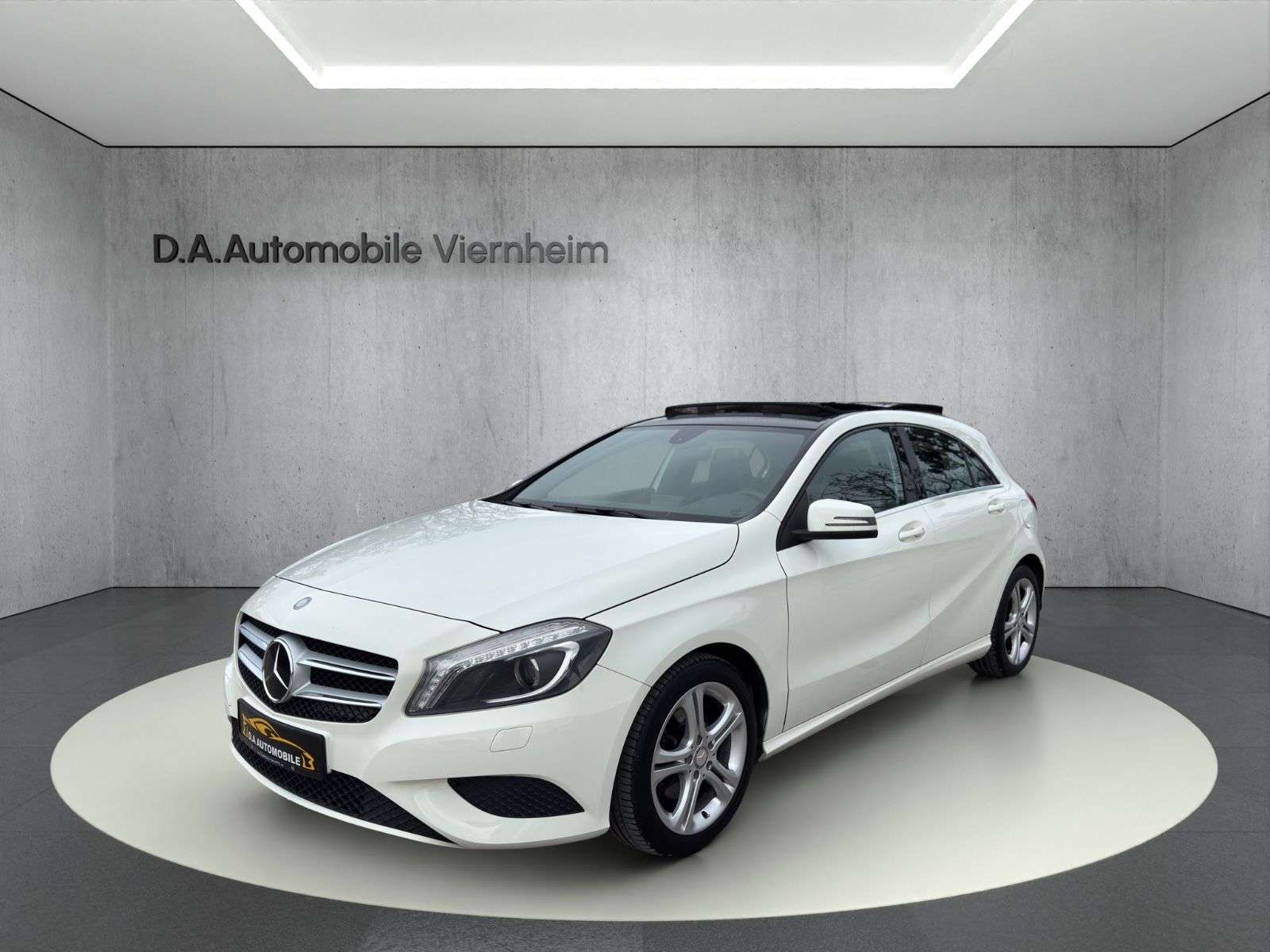 Second hand Mercedes Benz A-Class 180