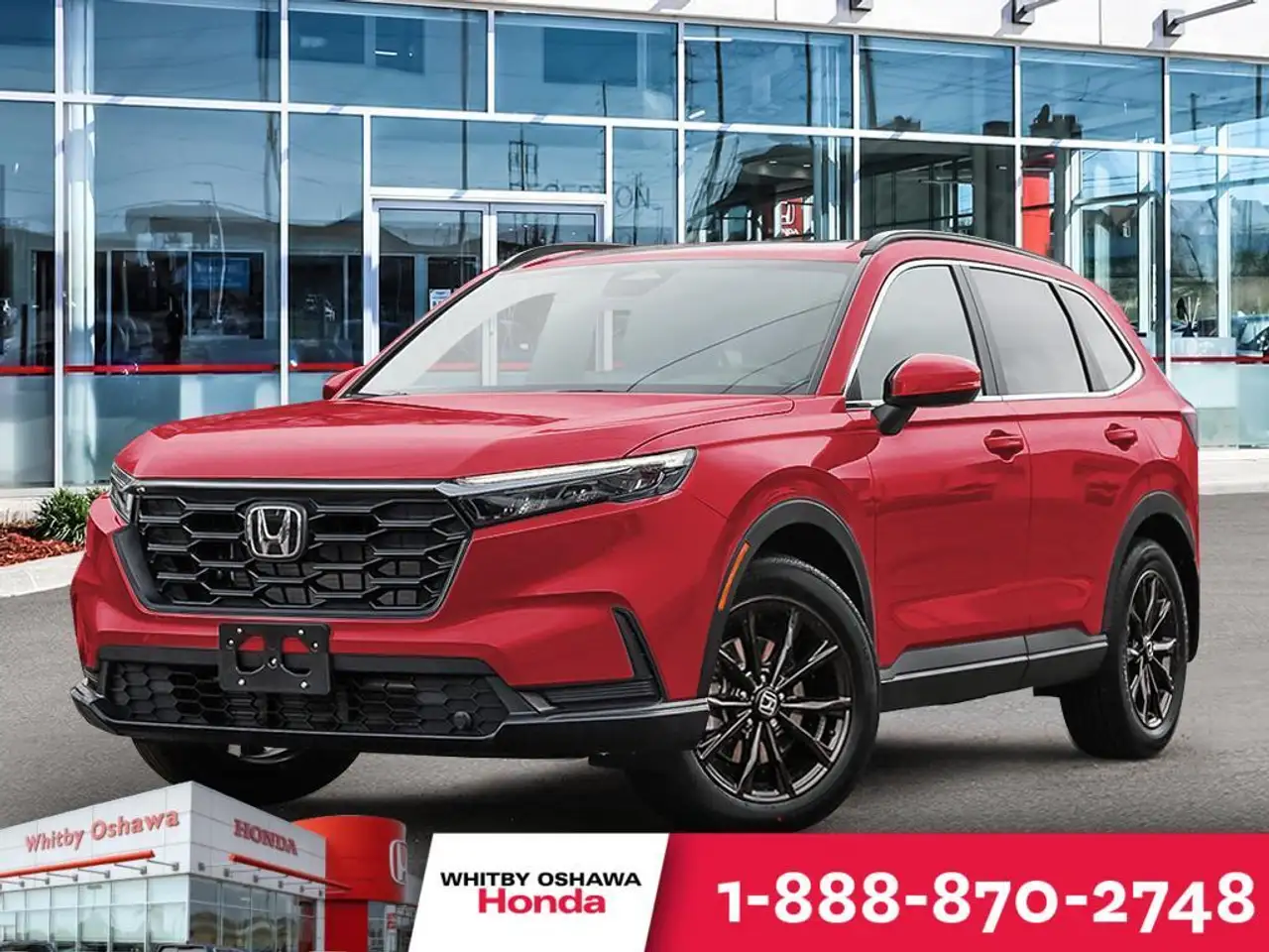 2026 Honda CR-V