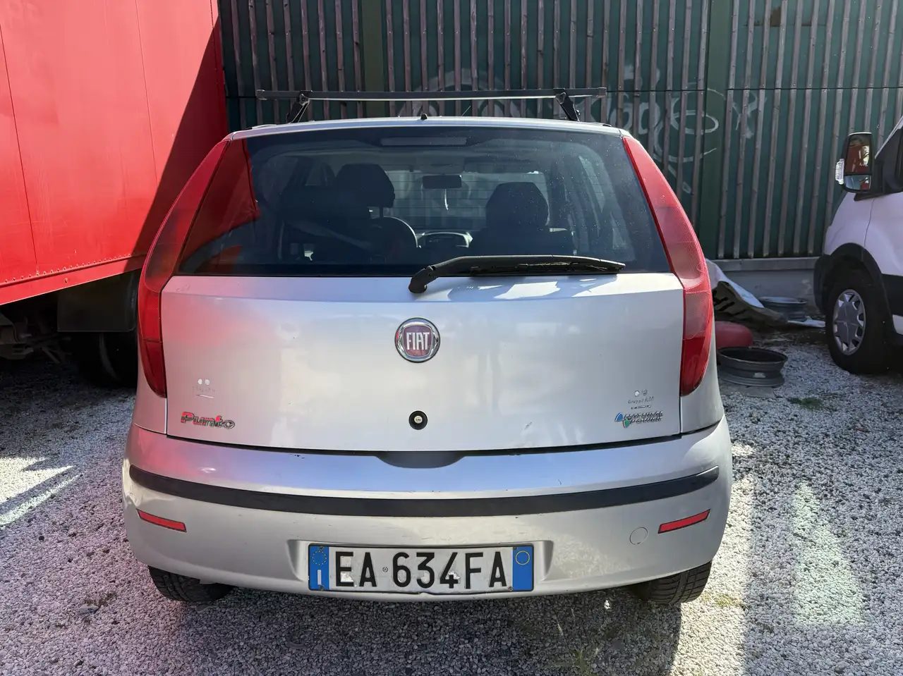 Fiat Punto