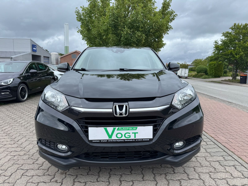 Honda HR-V Elegance 1.6 AHK/TEMP/SHZ/PDC — photo 2