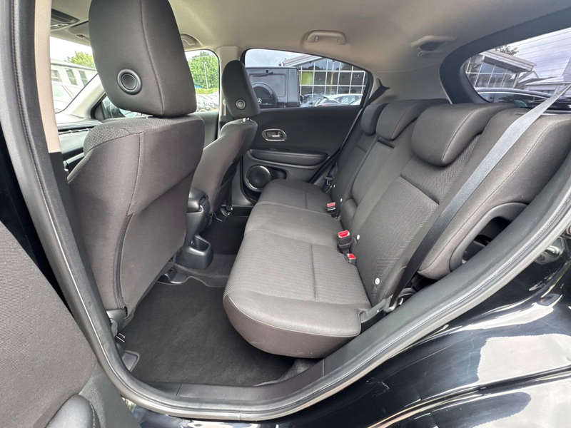 Honda HR-V Elegance 1.6 AHK/TEMP/SHZ/PDC — photo 10