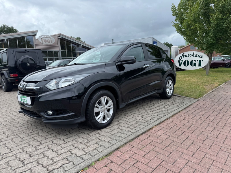 Honda HR-V Elegance 1.6 AHK/TEMP/SHZ/PDC