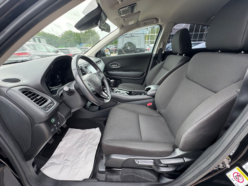 Honda HR-V Elegance 1.6 AHK/TEMP/SHZ/PDC — photo 8