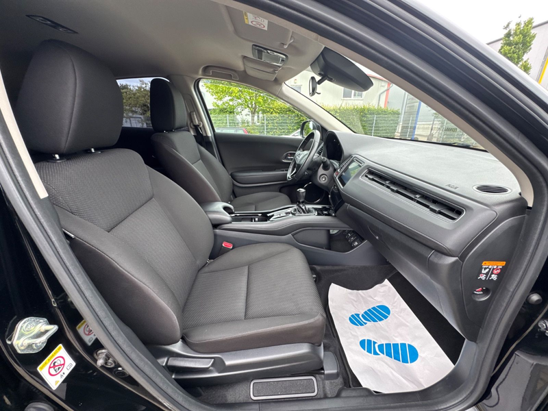 Honda HR-V Elegance 1.6 AHK/TEMP/SHZ/PDC — photo 9