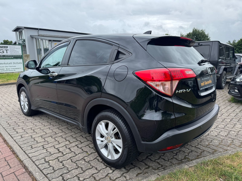 Honda HR-V Elegance 1.6 AHK/TEMP/SHZ/PDC — photo 6