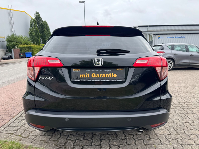 Honda HR-V Elegance 1.6 AHK/TEMP/SHZ/PDC — photo 5