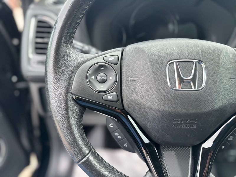 Honda HR-V Elegance 1.6 AHK/TEMP/SHZ/PDC — photo 14