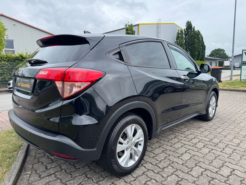 Honda HR-V Elegance 1.6 AHK/TEMP/SHZ/PDC — photo 4