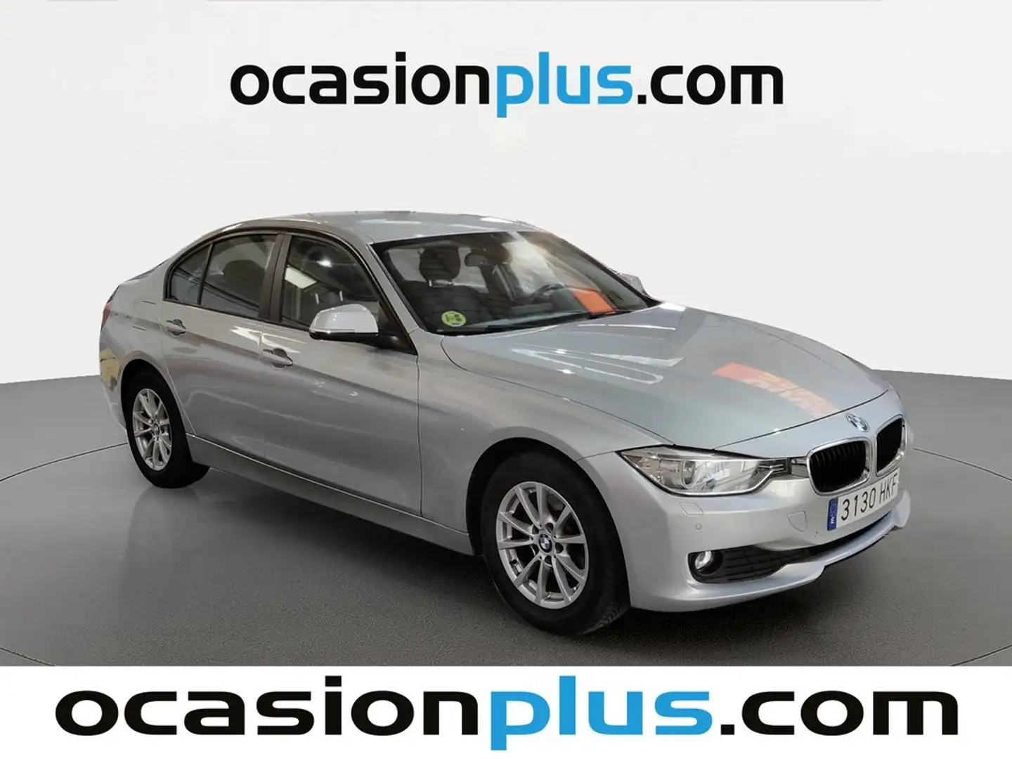 BMW 320 320dA Gris - 2