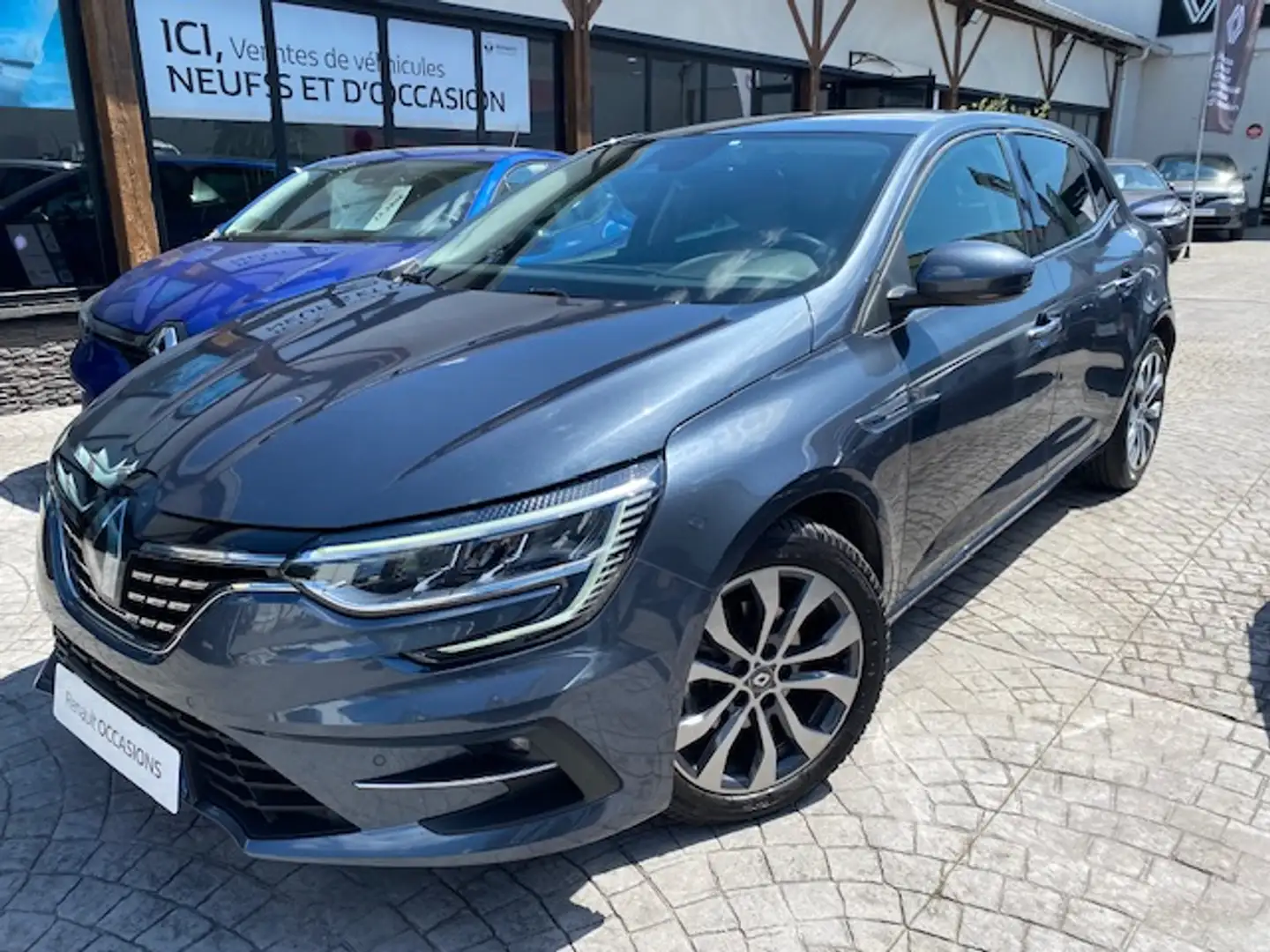 Renault Megane Megane IV Berline TCe 140 Techno - 1
