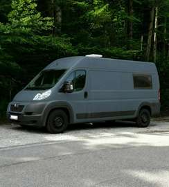 Camper Van L3H2 2,2 HDi