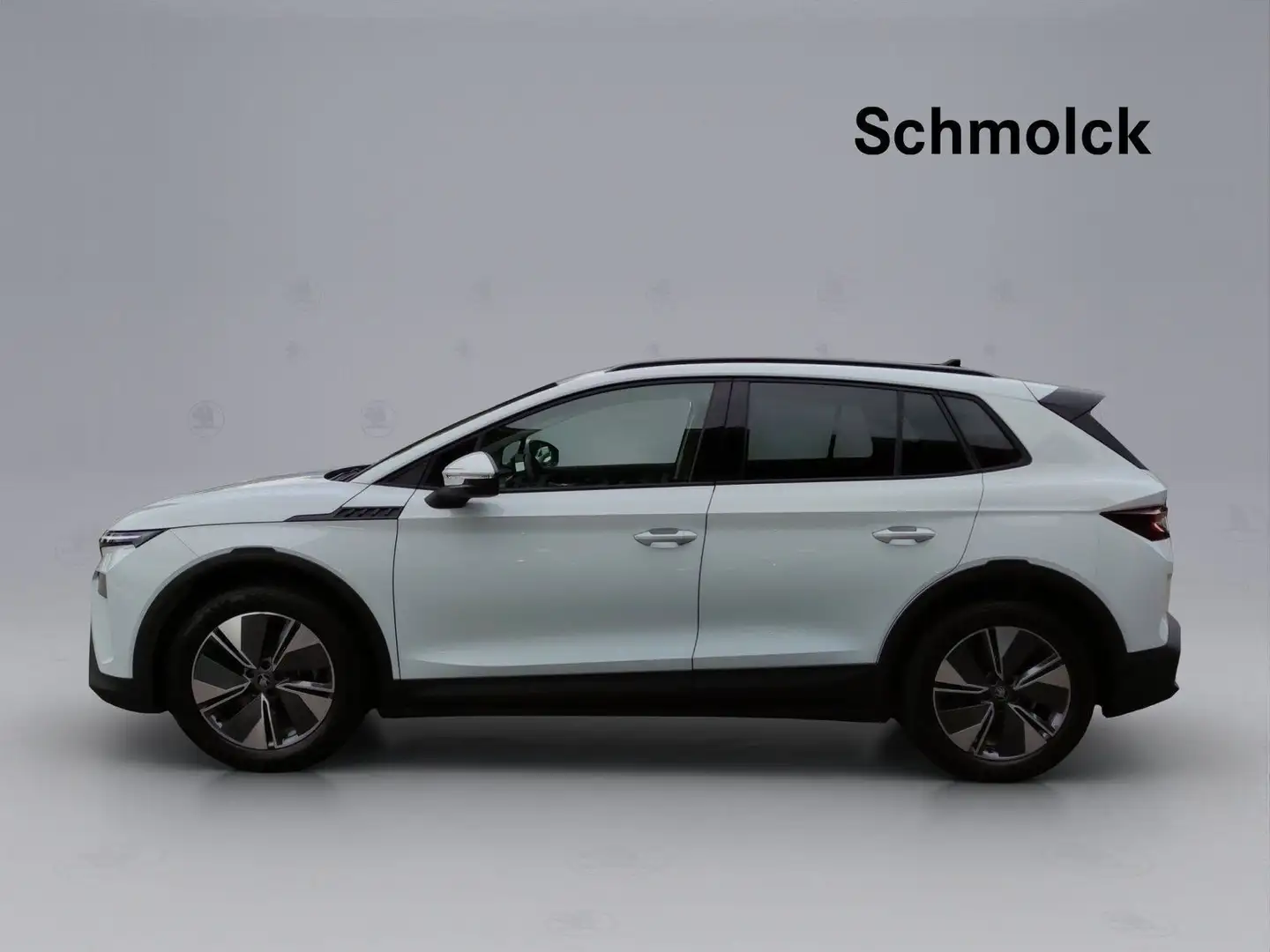 Skoda Elroq 50 Tour 170PS ACC NAVI LED DAB RFK CLEVER Weiß - 2