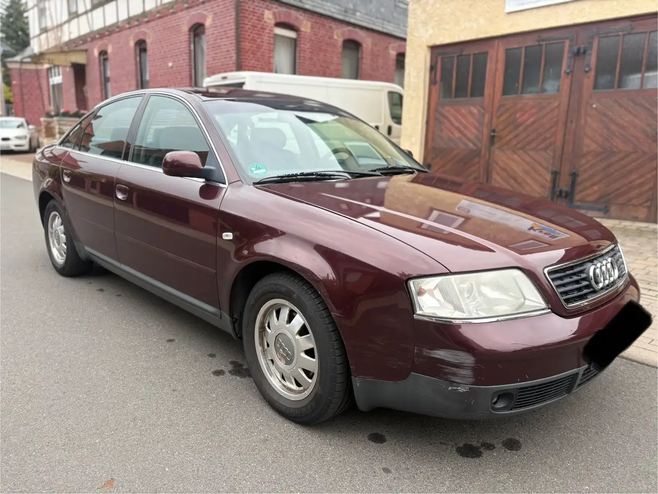 Audi A6 2.4, foto 2