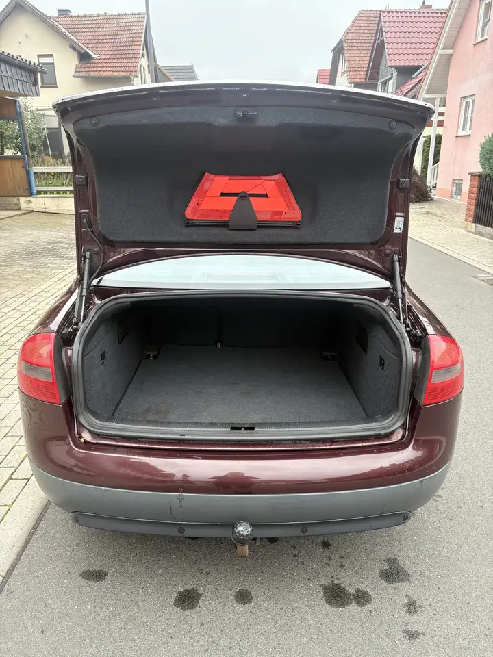 Audi A6 2.4, foto 3