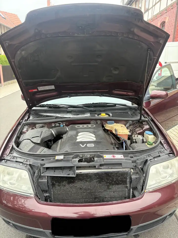Audi A6 2.4, foto 7