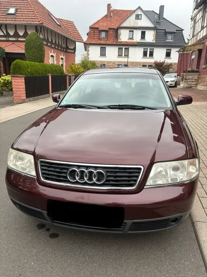 Audi A6 2.4, foto 1