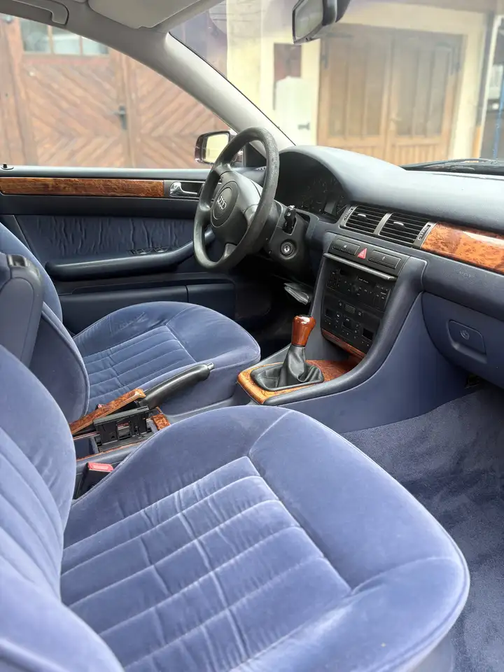 Audi A6 2.4, foto 5