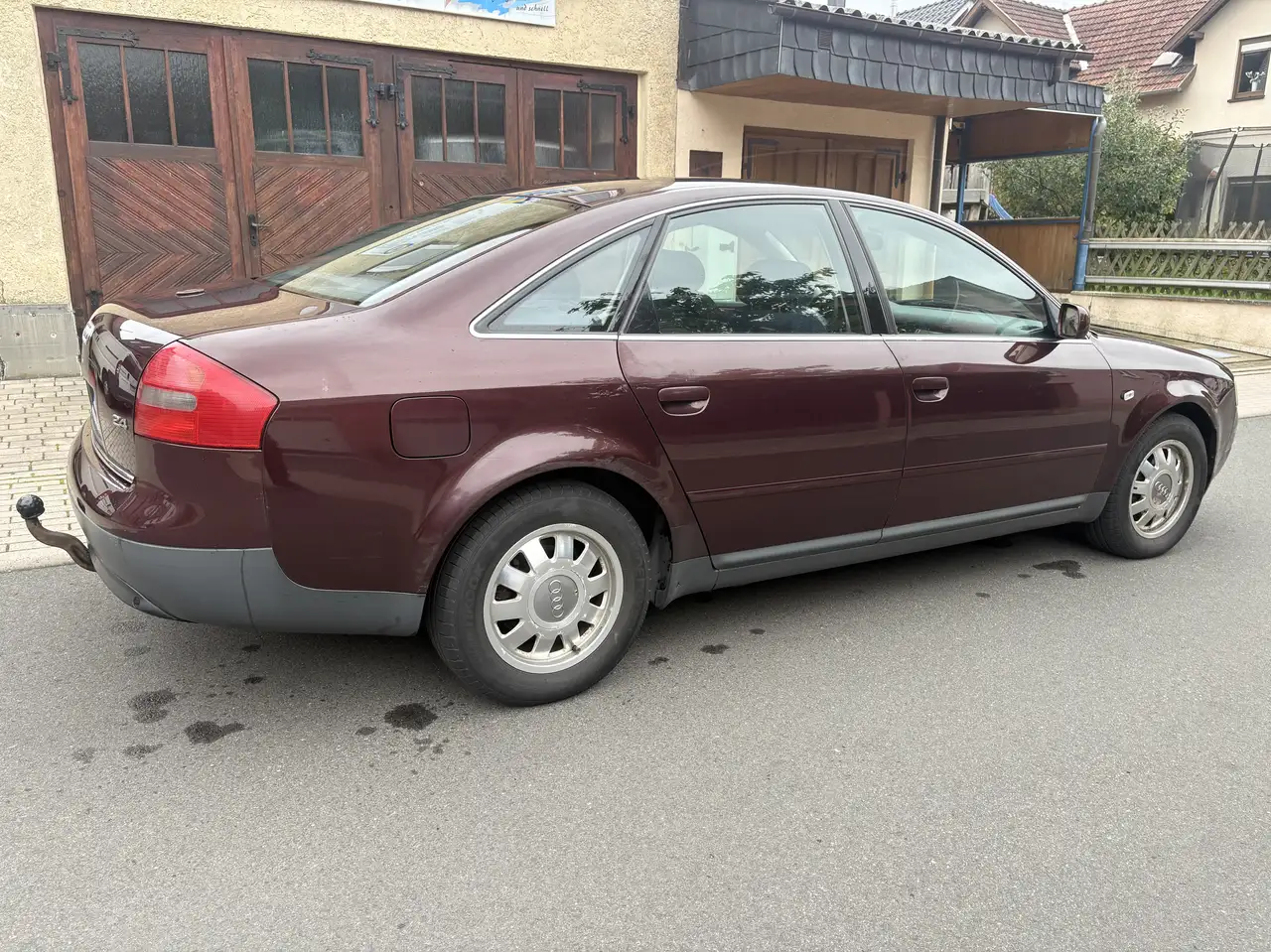 Audi A6 2.4, foto 4
