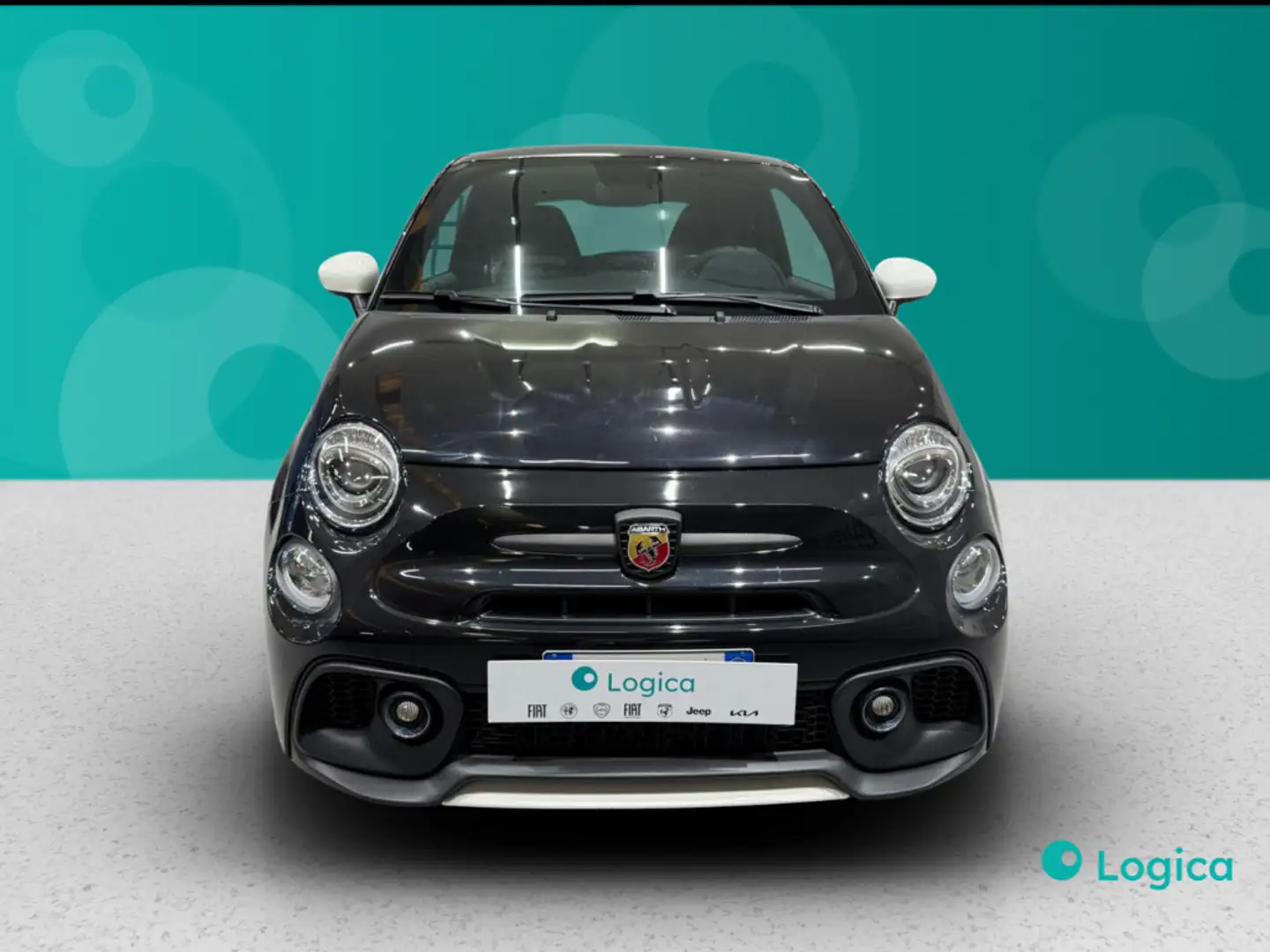 Abarth 695 1.4 T-Jet 70th Black - 2