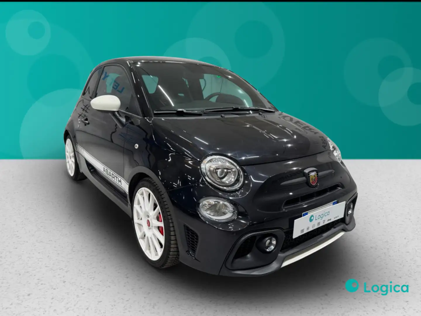 Abarth 695 1.4 T-Jet 70th Black - 1