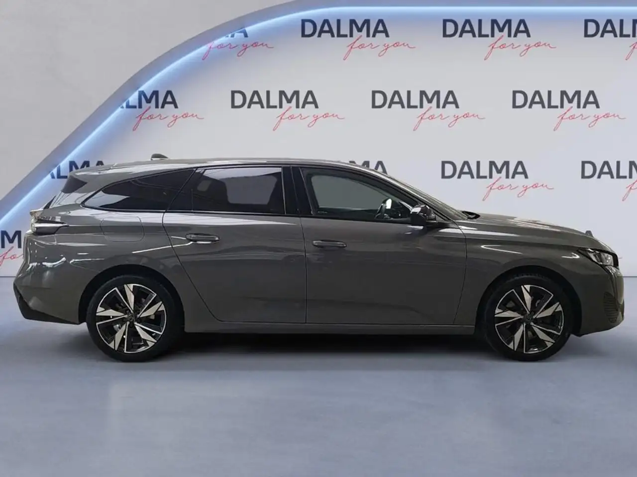 Peugeot 308 SW 1.5 bluehdi Allure Pack s&s 130cv eat8 6