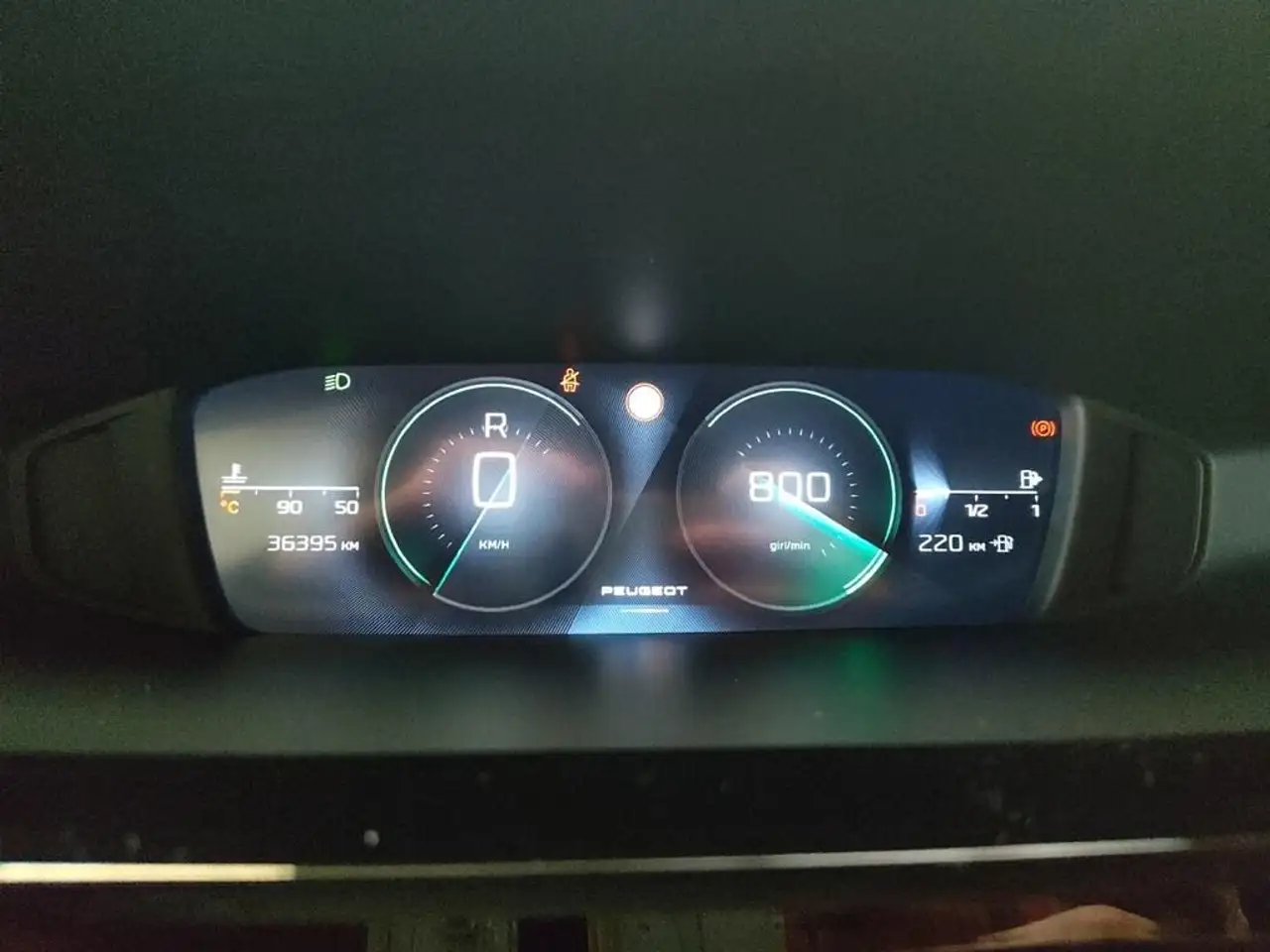 Peugeot 308 SW 1.5 bluehdi Allure Pack s&s 130cv eat8 21
