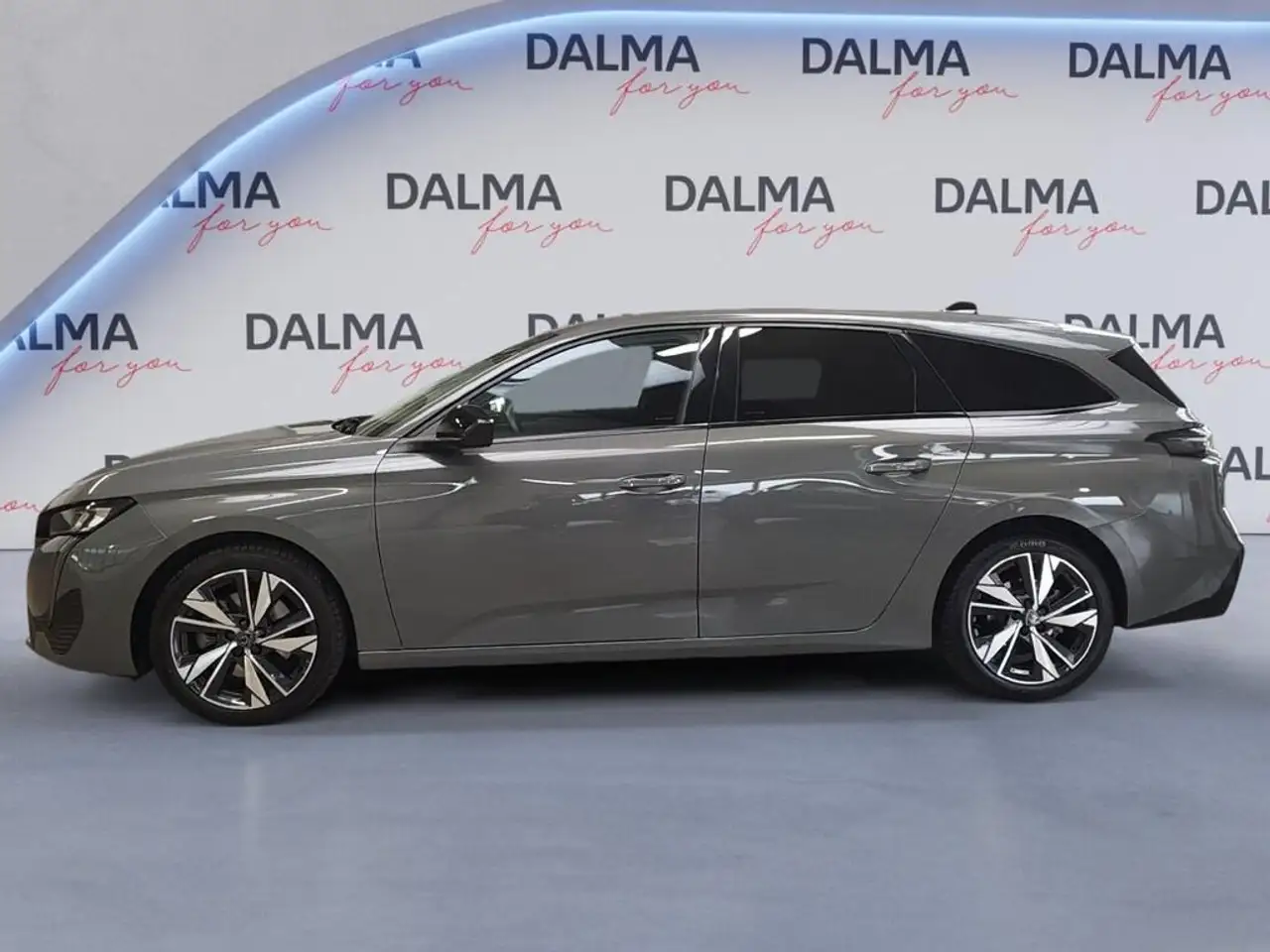 Peugeot 308 SW 1.5 bluehdi Allure Pack s&s 130cv eat8 2