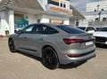 Audi e-tron Sportback 55 2x S line BLACK EDITION ACC Grau - thumbnail 8